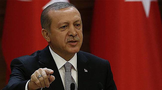 Erdoğan'dan Kılıçdaroğlu'na: Hakkındaki Belgeleri Temizlemek İçin Daha Çok Vakit Ayır