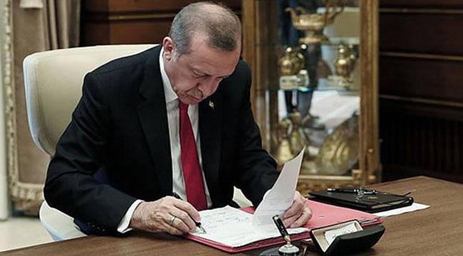 Erdoğan Haftalık Tatili Kaldıran Kanunu Onayladı