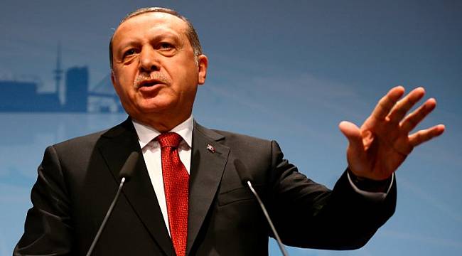 Erdoğan Hakkında Suç Duyurusu