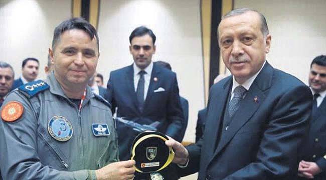 Erdoğan'ın Hava Koruma Ekibi'nin Başında Kritik İsim!