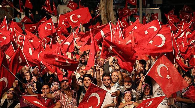 Erdoğan Talimat Verdi: Demokrasi Nöbetleri Yeniden Başlıyor