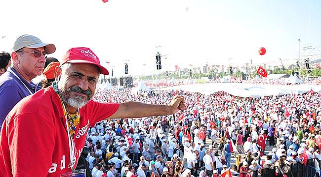'Erdoğan Yeminine Sadık Kalsaydı 15 Temmuz Yaşanmazdı!'