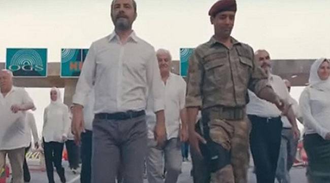 Erol Olçok’u O İsim Canlandırdı