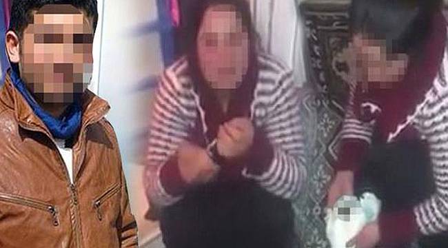 Eşine Dışkı Yediren Koca: Ben de Çocuğumun Dışkısını Yerim