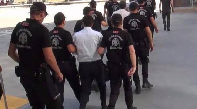 FETÖ Operasyonlarında Sıra Onlara Geldi