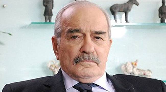 Fikret Hakan Hayatını Kaybetti