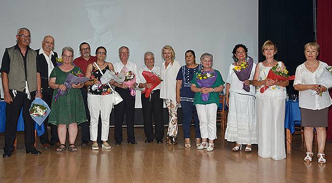 Foça'da Lozan ve Mübadele Konulu Etkinlik Düzenlendi