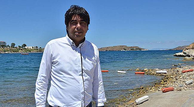 Foça'da Yaz Dolu Dizgin Devam Ediyor