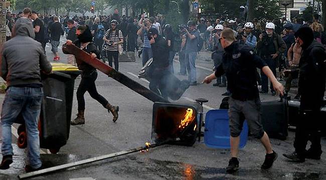 G-20 Ülkelerinin Bakanları Otelde Mahsur Kaldı!