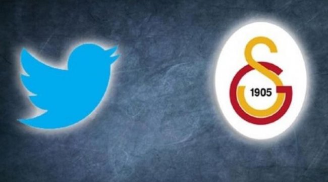 Galatasaray ile Twitter’dan Türkiye’de Bir İlk