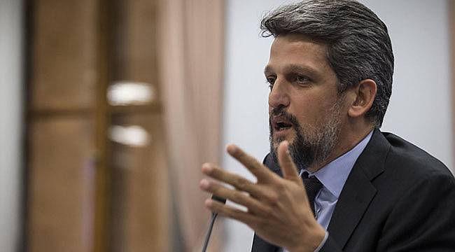 Garo Paylan Yeni Spor Bakanı'na Fatih Terim'i Sordu