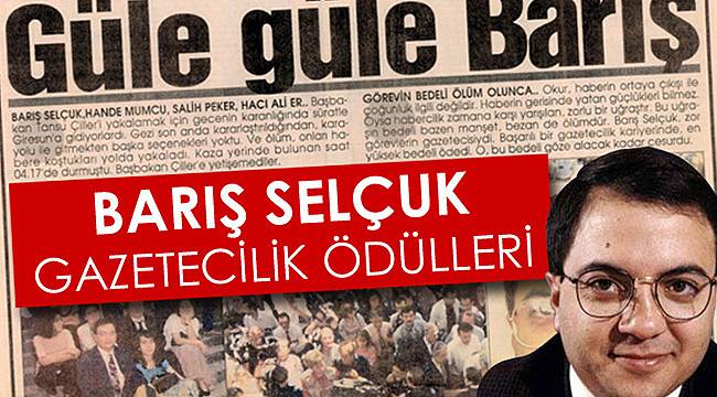 Gazeteciler 'Barış Selçuk' İçin Yarışacak