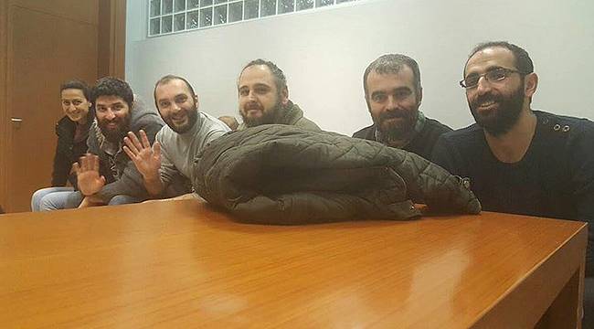 Gazetecilerin Haberleri ve Twitter Paylaşımları İddianamede