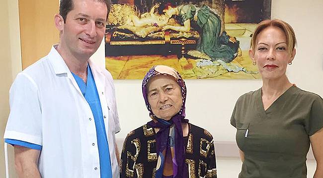 Genital Organ Sarkmalarına Kapalı Meş Cerrahisi