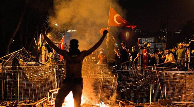 Gezi Savcısı: Bu Davayı Açarsam Haritadan Yer Beğenmek Zorunda Kalırım