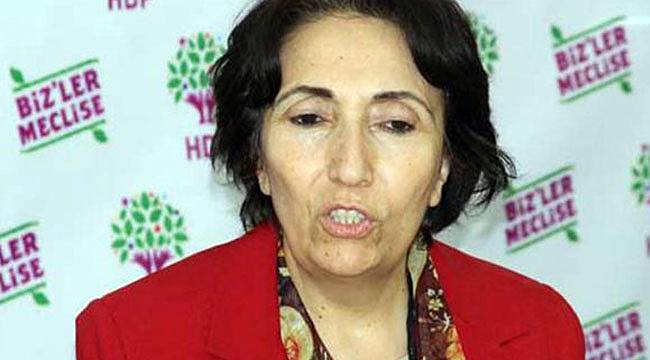Gözaltına Alınan HDP'li Saadet Becerikli Serbest Bırakıldı
