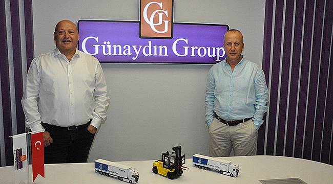 Günaydın Group'tan Demiryolu Taşımacılığına Büyük Yatırım