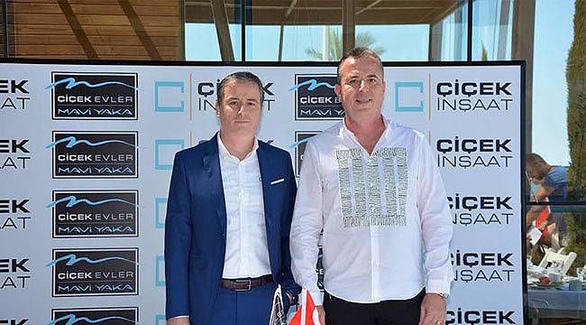 Güzelbahçe'de Mavi ve Yeşil Prestijle Buluşuyor