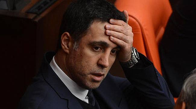 Hakan Şükür Hakkında Yakalama Kararı Çıkarıldı