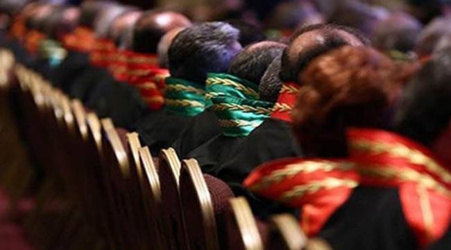 Hakimler ve Savcılar Yine ‘Fişlenecek’