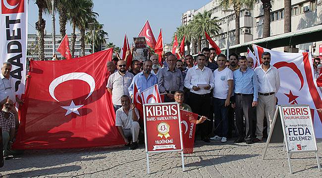Hazırbulan: Kıbrıs Milli Davamız ve Kırmızı Çizgimizdir
