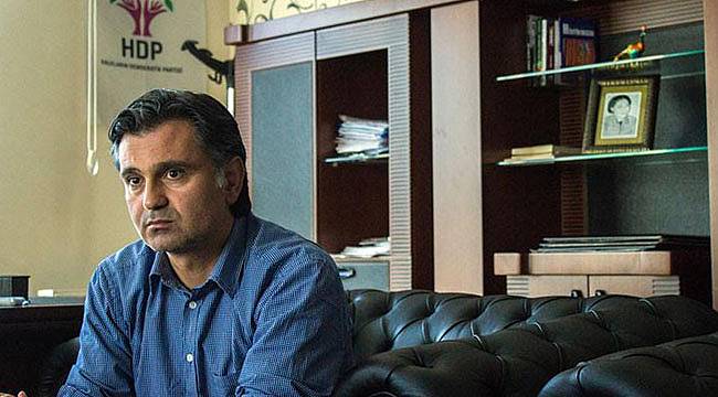 HDP’li Pir’e ‘Merdivende Oturdun’ Fezlekesi