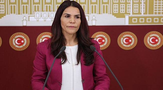 HDP'li Vekil Besime Konca Tahliye Edildi