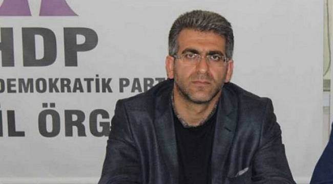 HDP’li Vekil Gözaltına Alındı