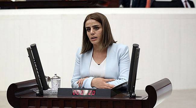 HDP'li Vekil Gözaltına Alındı