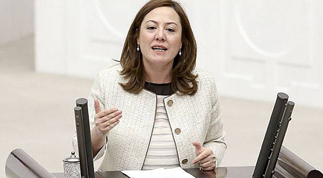 HDP Milletvekili Mizgin Irgat Gözaltına Alındı