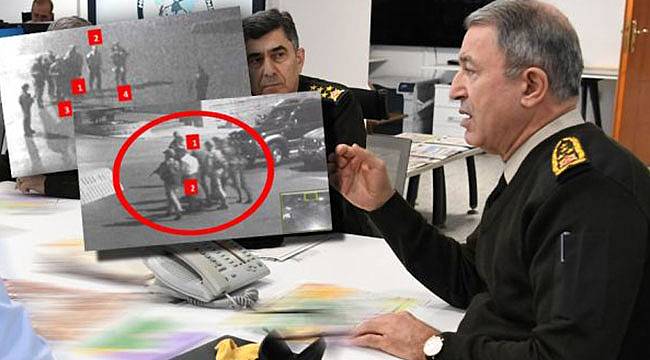 'Helikoptere Bindiğinde Akar'ın Boğazında Kesik Yoktu'