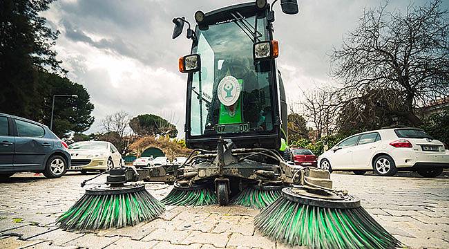 Her Şey Daha Temiz Bornova İçin