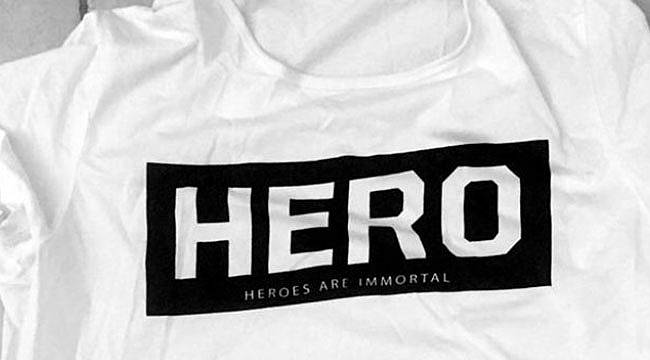 'Hero' Yazılı Tişört Giyen 7 Kişi Serbest Bırakıldı