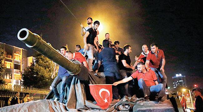 15 Temmuz'da 90 Bin Camiden Sela Okunacak
