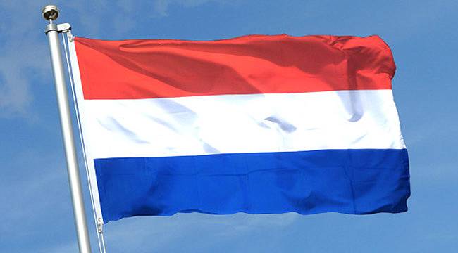 Hollanda'dan Çirkin Türkiye Açıklaması