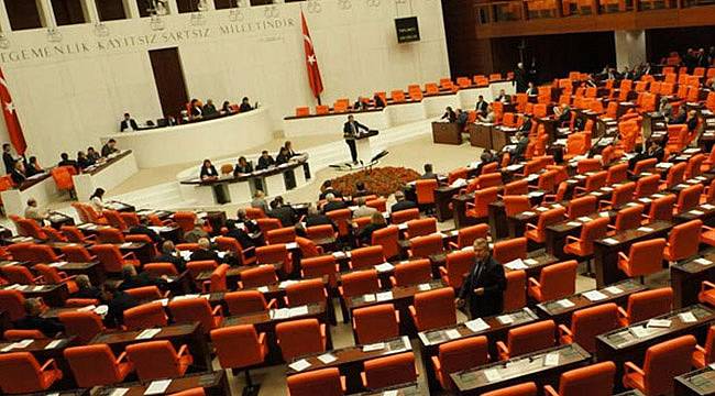 İç Tüzük Teklifi Alt Komisyona Sevk Edildi