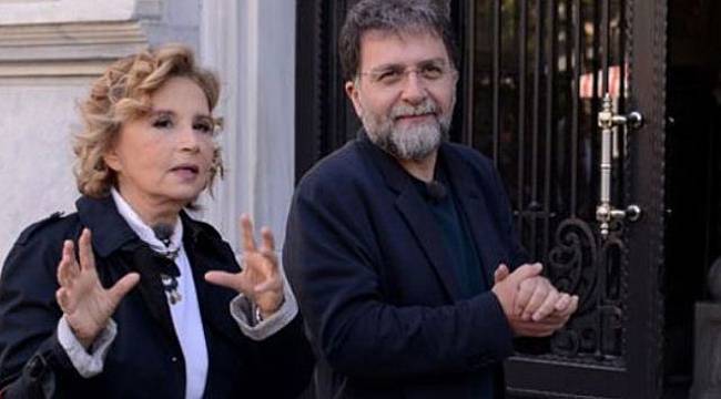 Ilıcak'tan Ahmet Hakan'a Yanıt: Çık Er Meydanına