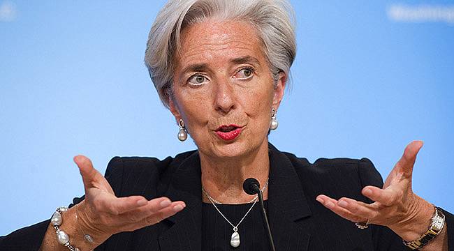IMF Başkanı: Yeni Bir Ekonomik Kriz Olabilir