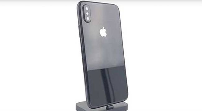 iPhone'a Yeni Tuş Geliyor