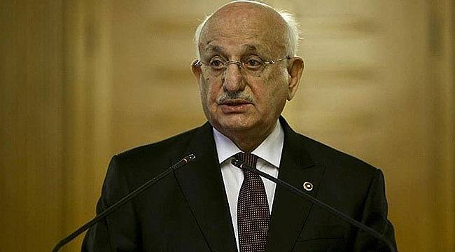 TBMM Başkanı Kahraman: Abdülhamid İndirilmemiş Olsaydı, 1. Dünya Savaşı Çıkmayacaktı