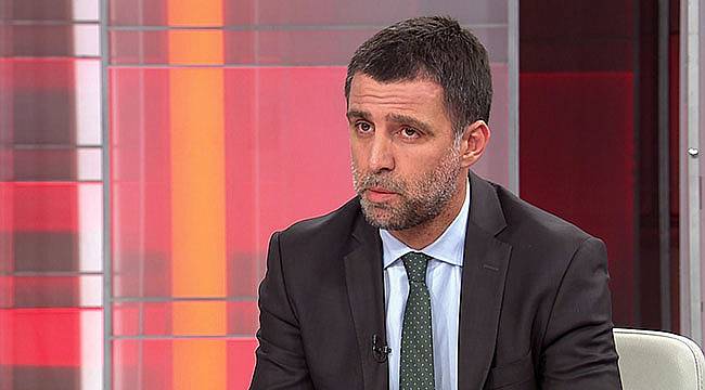 Hakan Şükür’ün Adı İstanbul’dan Silindi!