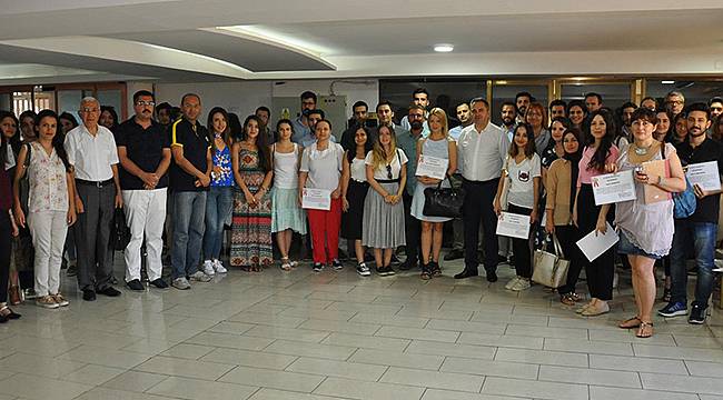İzmir Barosu CMK Seminerlerine Devam Ediyor