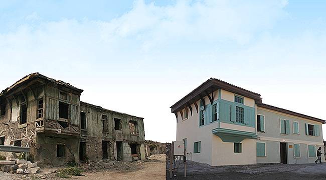 İzmir Büyükşehir Belediyesi’nden 'Tarihi Destek'