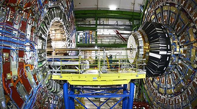İzmir, CERN’e Yeni Kan Sağlayacak