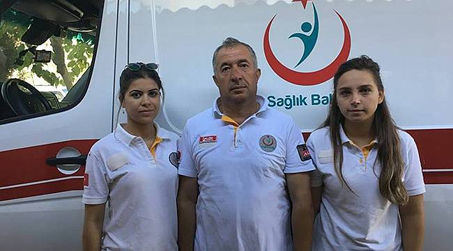 İzmir'de 112 Sağlık Ekibine Silahlı Saldırı!    