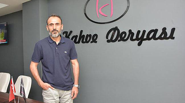 İzmir'den Dünyaya Bir Türk Markası: Kahve Deryası