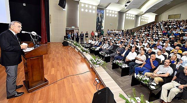 İzmir'e AAA Dopingi