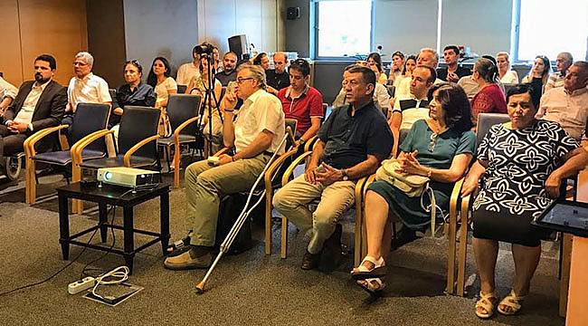 İzmir Kent Konseyi’nden Asbest Uyarısı: Sonucu Ölüm!