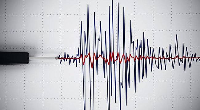 İzmir ve Muğla'da Deprem!