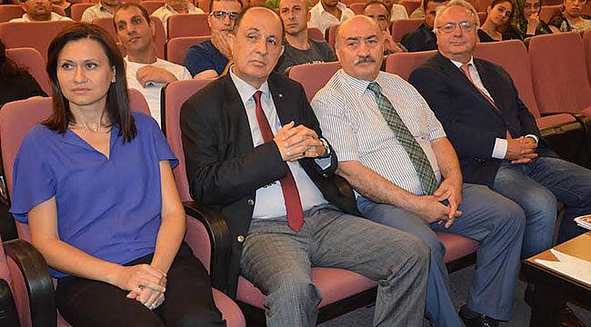 İzmirli Fırıncılara Temel Gıda Hijyen Eğitimi